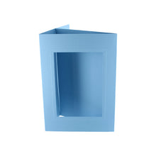 Laden Sie das Bild in den Galerie-Viewer, Passepartoutkarte DIN B 6 Rössler Paperado