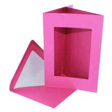 Laden Sie das Bild in den Galerie-Viewer, Passepartout - Sets Karte mit Kuvert DIN B 6 Rössler Paperado