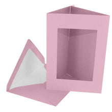 Laden Sie das Bild in den Galerie-Viewer, Passepartout - Sets Karte mit Kuvert DIN B 6 Rössler Paperado