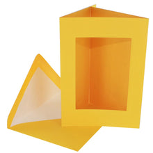 Laden Sie das Bild in den Galerie-Viewer, Passepartout - Sets Karte mit Kuvert DIN B 6 Rössler Paperado