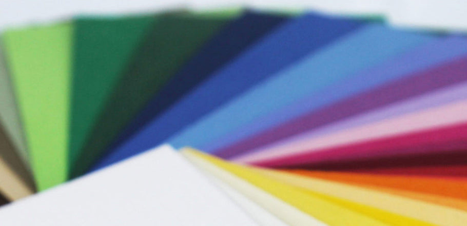 Artoz 1001 Trend Papier – blanko Klappkarten für alle Anlässe