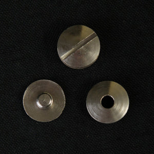 Buchschraube Vernickelt 10001