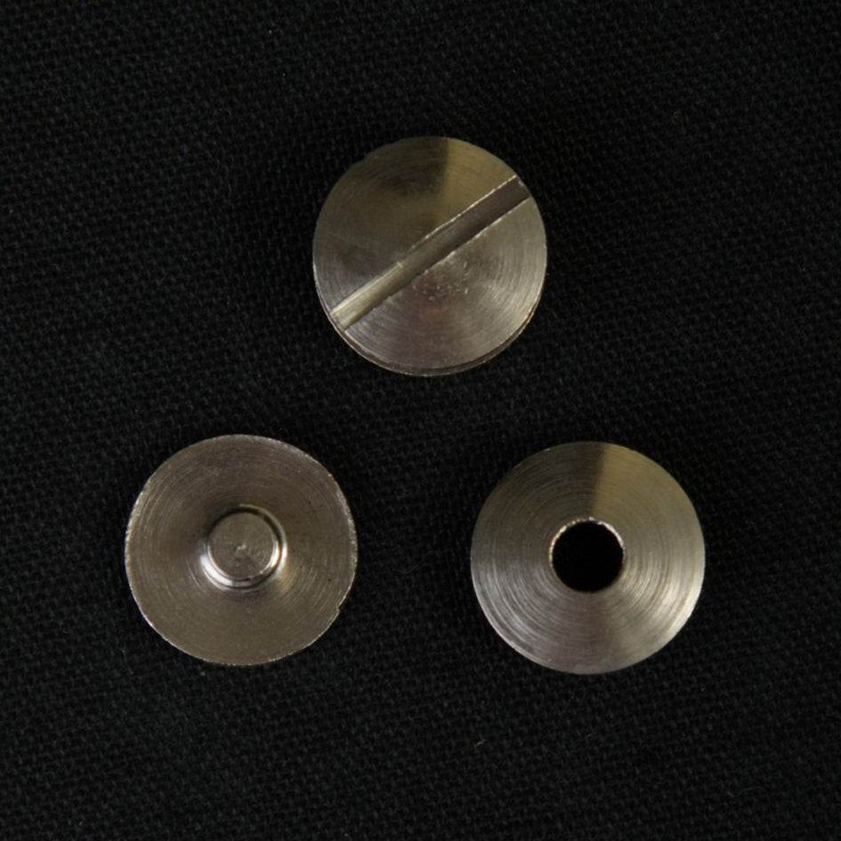 Buchschraube Vernickelt 10001