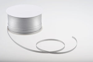 Satinband 3 mm breit in 23 Farben 1 Rolle mit 50 Meter