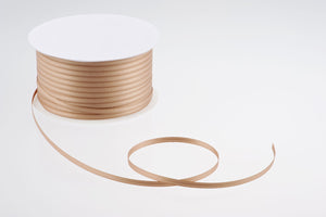 Satinband 6 mm breit in 23 Farben 1 Rolle mit 50 Meter