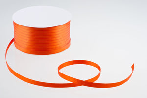 Satinband 3 mm breit in 23 Farben 1 Rolle mit 50 Meter