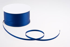 Satinband 3 mm breit in 23 Farben 1 Rolle mit 50 Meter