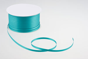 Satinband 3 mm breit in 23 Farben 1 Rolle mit 50 Meter