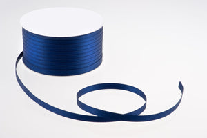 Satinband 6 mm breit in 23 Farben 1 Rolle mit 50 Meter