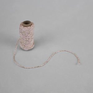 Bakers Twine rose/gold